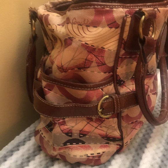 Coach Purse - Picture 5 of 8